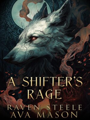 cover image of A Shifter's Rage